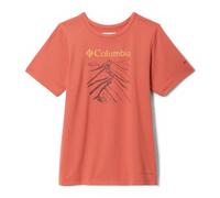 Columbia Maglietta A Maniche Corte Tech Trail™ Graphic Boys