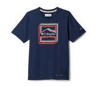 Columbia Maglietta A Maniche Corte Tech Trail™ Utility Graphic Crew
