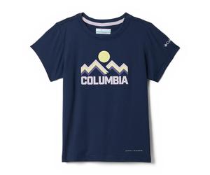Columbia Maglietta A Maniche Corte Tech Trail™ Utility Graphic Crew