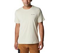 Columbia - Thistletown Hills Short Sleeve - Maglia funzionale S beige