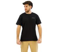 Columbia Thistletown Hills™ Short Sleeve T-shirt Nero 2XL Uomo