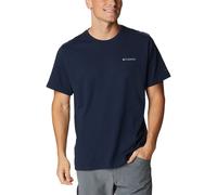 T-shirt Columbia Thistletown Hills manica corta blu notte - M