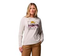 COLUMBIA Parsons Point™ Ls Graphic Tee W - Donna - - Taglia M- modello 2027