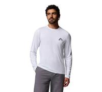 Columbia Maglietta A Maniche Lunghe Parsons Point™ Graphic