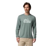 Columbia Maglietta A Maniche Lunghe Parsons Point™ Graphic
