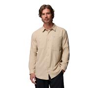 Columbia Silver Ridge Utility Ii M - Camicia - Uomo - Beige XL