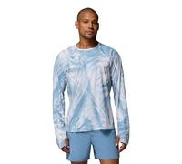 Columbia - Maglia tecnica stampata Stealth Springs™ - Blu - Taglia XL - Uomo