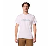 Columbia Maglietta con Logo CSC Uomo