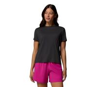 Columbia Parsons Point™ Back Graphic Short Sleeve T-shirt Grigio XL Donna