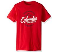 Columbia Maglietta da Uomo con Grafica