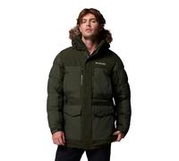 Columbia Marquam Peak Fusion 2 Parka, giacca invernale, da uomo, verde, XXL