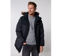 Columbia - Marquam Peak Fusion II Parka Nero - Abbigliamento S Nero