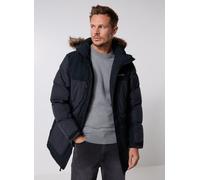 Columbia Marquam Peak Fusion II Parka, Omni-Heat Infinity, Omni-Shield Repellency, Isolamento riciclato, Resistente all'acqua, Cappuccio regolabile, Tasche di sicurezza con cerniera - da uomo