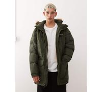 Columbia - Marquam Peak Fusion II - Parka verde M