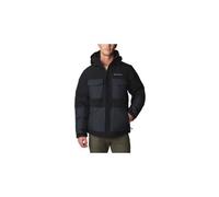 Columbia marquam peak fusion parka black