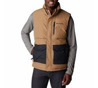 COLUMBIA Marquam Peak Fusion Vest - Uomo - Marrone - Taglia S- modello 2024