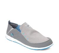 Columbia Men's Bahama Vent PFG Walking Shoe, Ti Titanium/Pool, Numeric_10