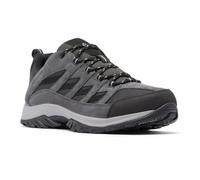 Columbia Men's Crestwood Waterproof Hiking Boot, Breathable, High-Traction Grip
