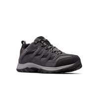 Columbia Men's Crestwood Waterproof Hiking Boot, Breathable, High-Traction Grip