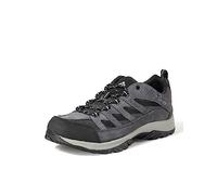 Columbia Men's Crestwood Waterproof Hiking Boot, Breathable, High-Traction Grip