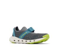 Columbia Men's Drainmaker TR Watersports Shoes, Grey (Graphite x Napa Green), 6.5 UK