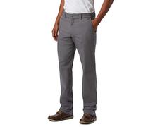 Columbia Men's Flex ROC Pant, City Grey, 34x30
