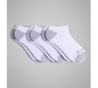 Columbia - Men's Half Cushion No-Show Sock - 3pk - Bianco- Taglia L