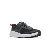 Columbia Men's Konos Low Low Rise Hiking Shoes, Black (Black x Clear Water), 8.5 UK