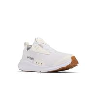 Columbia Mens PFG Castback Non Slip Boat Shoe, White/Stone, 15 Wide