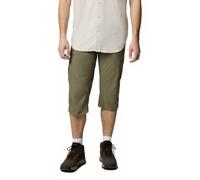 Columbia Men's Silver Ridge 2 Capri, Capri Cropped Hiking Trousers, Stone Green, W38/L19