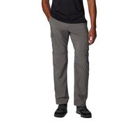 Columbia Men's Silver Ridge Utility Convertible Pant Hiking Convertible Trousers