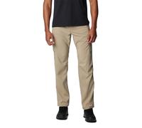 Columbia Men's Silver Ridge Utility Pant, Hiking Trousers, Tusk, W34/L30
