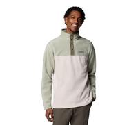 Columbia - Steens Mountain Half Snap II - Pullover in pile XXL grigio