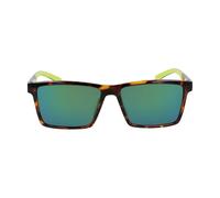 Columbia Men's Sunglasses C569SP TRIPLE CANYON - Dark Tortoise/Green Mirror with Green Flash Mirror Lens