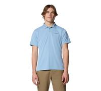 Columbia Men's Utilizer Polo, Polo Shirt, Ripple Blue, L
