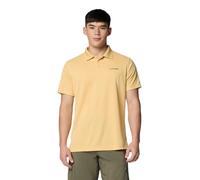 Columbia Men's Utilizer Polo, Polo Shirt, Sand Dune, M