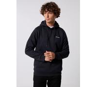 Columbia - Meridian Creek Hoodie Nero - Abbigliamento S Nero