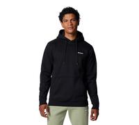 Columbia - Meridian Creek Hoodie Nero - Abbigliamento S Nero
