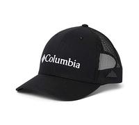 Columbia Mesh Snap Back, Cappellino Snapback Unisex Adulto, Black/Weld, Taglia unica