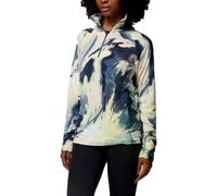 Columbia Mezza Zip Stampa Glacial 4 Pull Over in pile Donna (Pacco da 1)