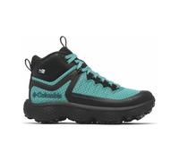 Columbia Escape Thrive Titanium Mid Outdry - Scarpe da trekking da donna, Foglia di tè/nero., 39 EU