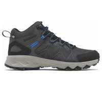Columbia Peakfreak 2 Mid Outdry, Scarponi da trekking ed escursionismo a vita media Uomo, Dark Grey Black, 42 EU