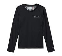 Columbia - Kid's Midweight Crew 2 - Intimo da sci 6-7 Years nero