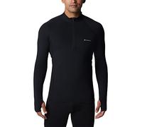Columbia Midweight Stretch Long Sleeve Half Zip Maglia Termica per Uomo