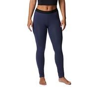 Columbia Midweight Stretch Tight Pantaloni Termici per Donna