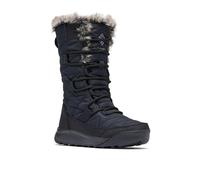 Columbia Minx 4, Stivali da neve Donna, Black/Titanium II , 39.5 EU