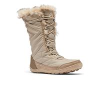 Columbia MINX MID III stivali da neve impermeabili Donna, Marrone (Oxford Tan x Ancient Fossil), 36 EU