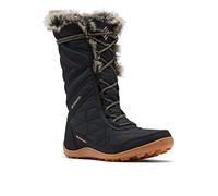 (TG. 36 EU) Columbia MINX MID III stivali da neve impermeabili Donna, Nero (Blac