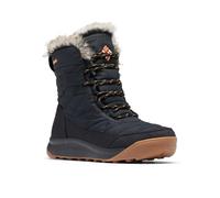 Columbia Minx Shorty Iv - Stivali da neve da donna, Nero/Rame Puro, 39 EU