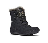 Columbia Minx Shorty, Stivale Donna, Black/Pebble Minx Shorty 3, 37 EU